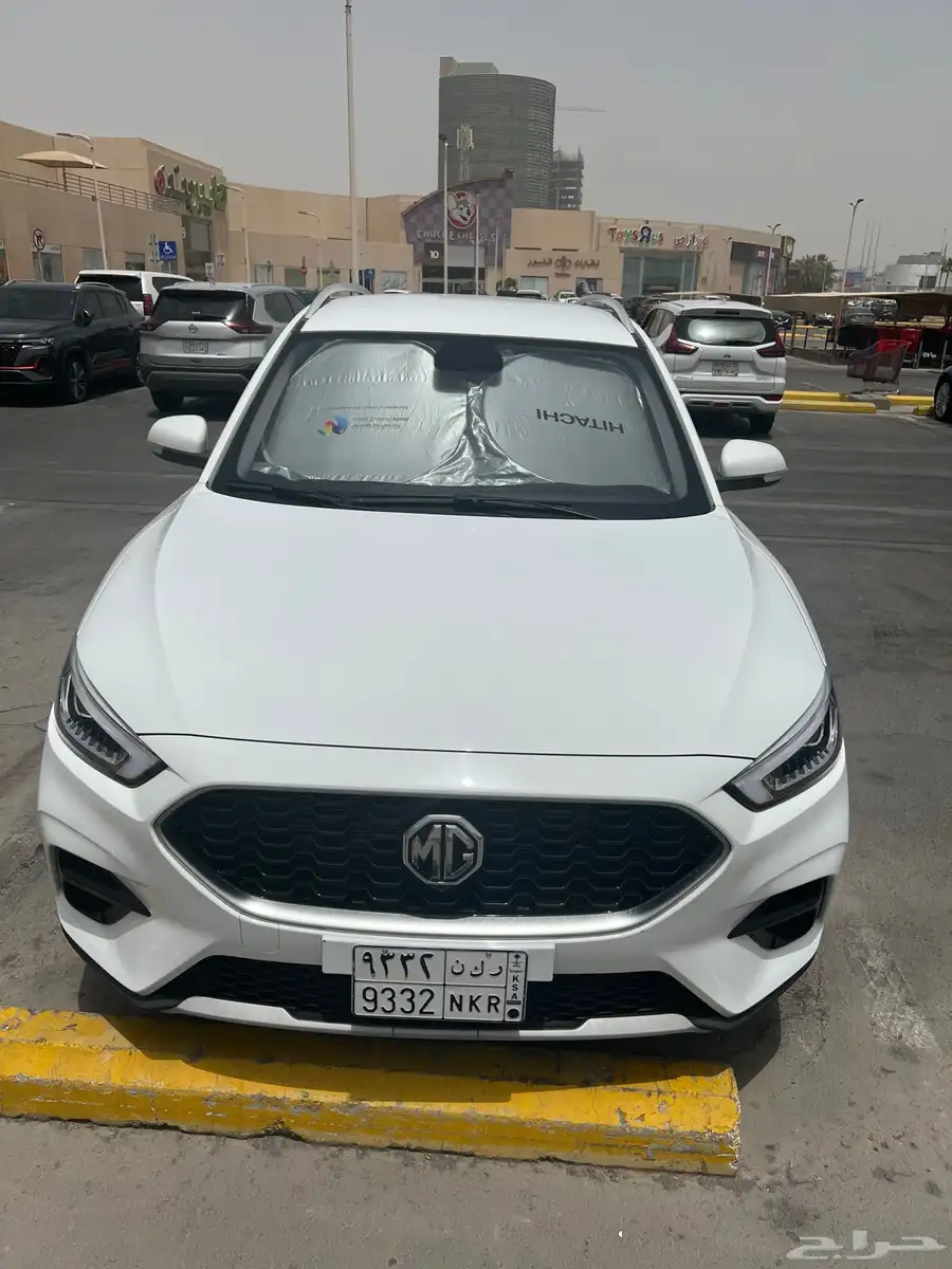 MG ZS استاندر 4
