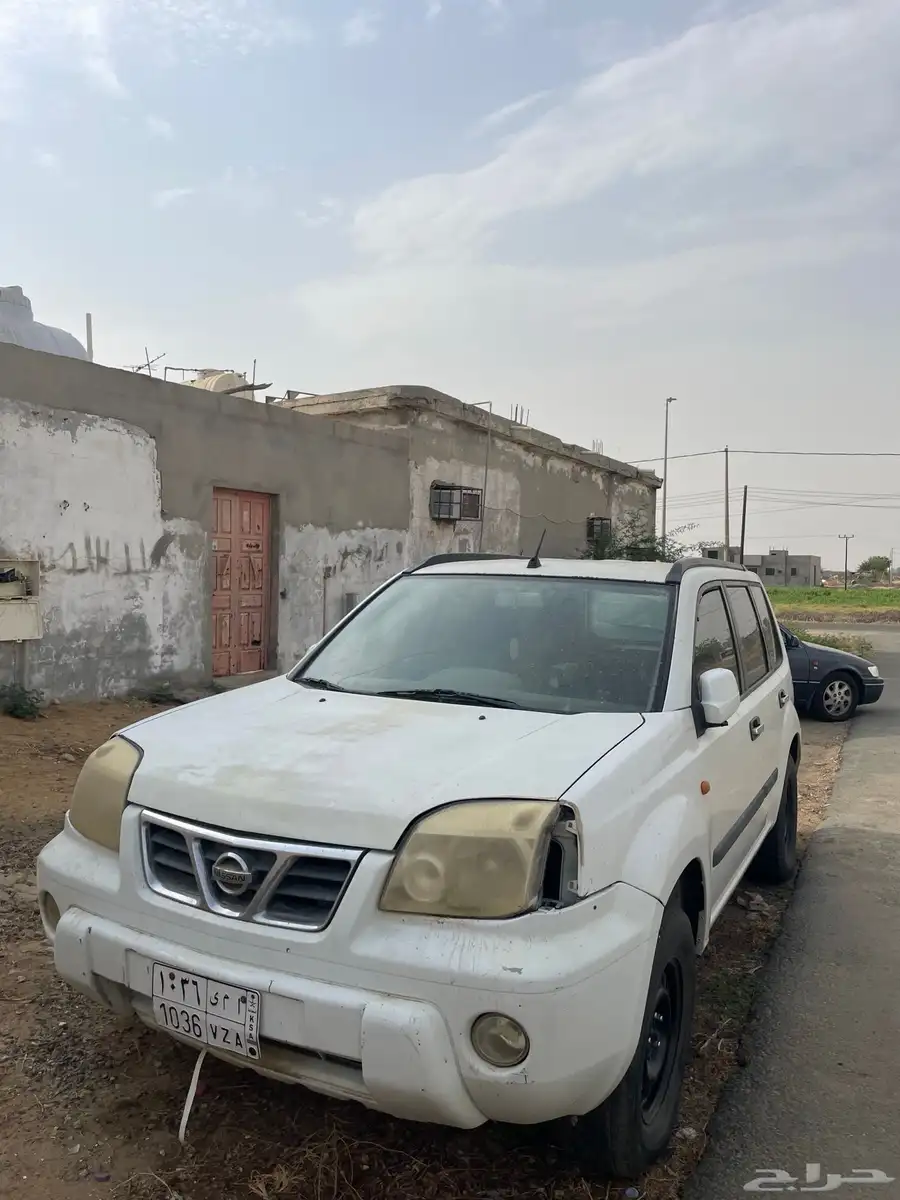 نيسان اكستريل 1