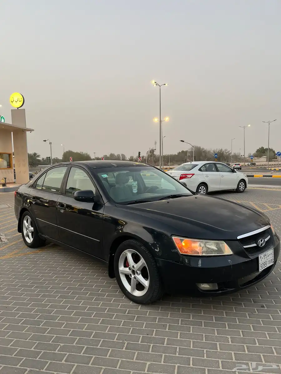 سوناتا 2008 سلندر 6 3