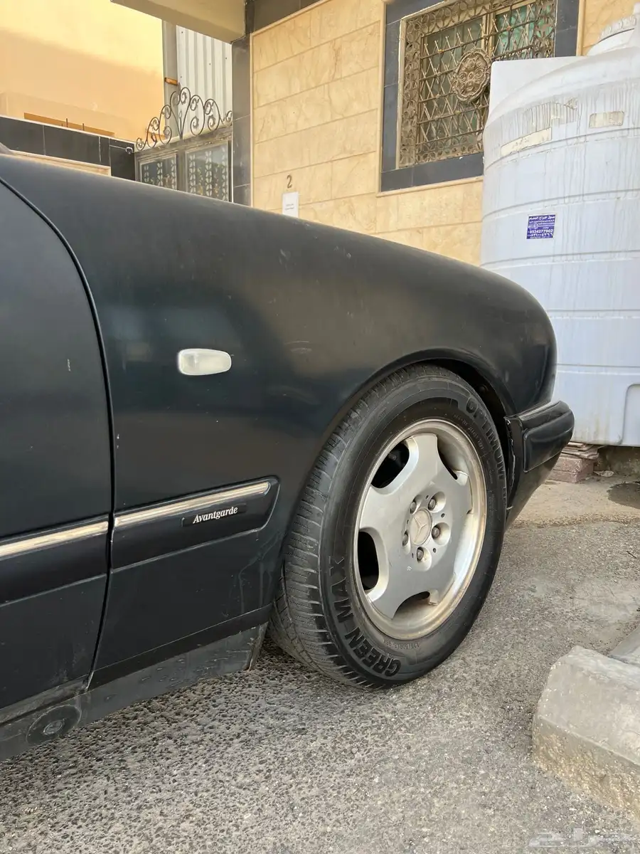 مارسيدس 5