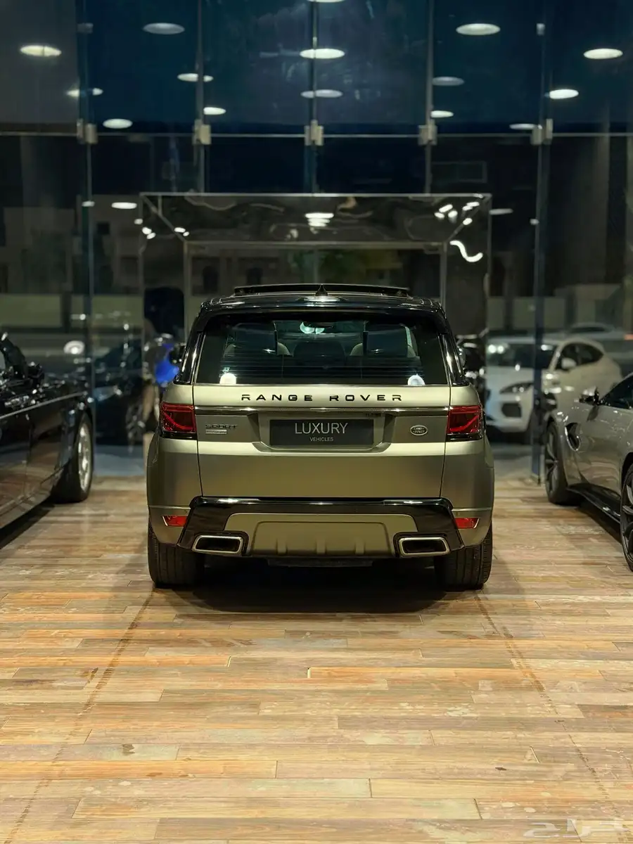 Rang Rover Sport autobiography 2019 33