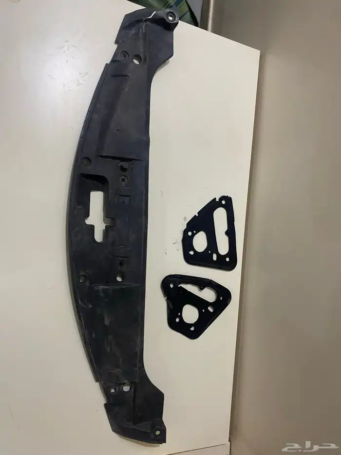 شمعات و اسطبات و بطانة قفل الكبوت اكورد 2010 11