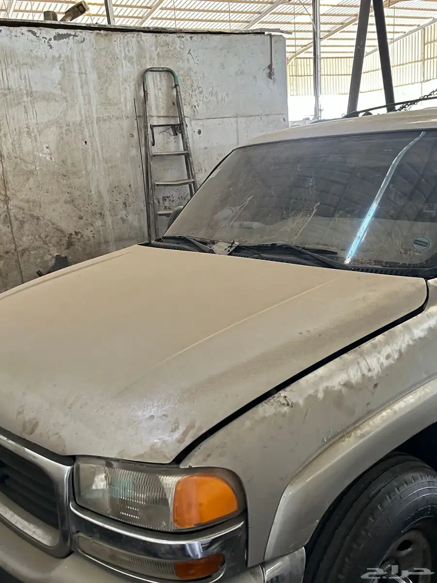 جمس مخبط تم البيع 14