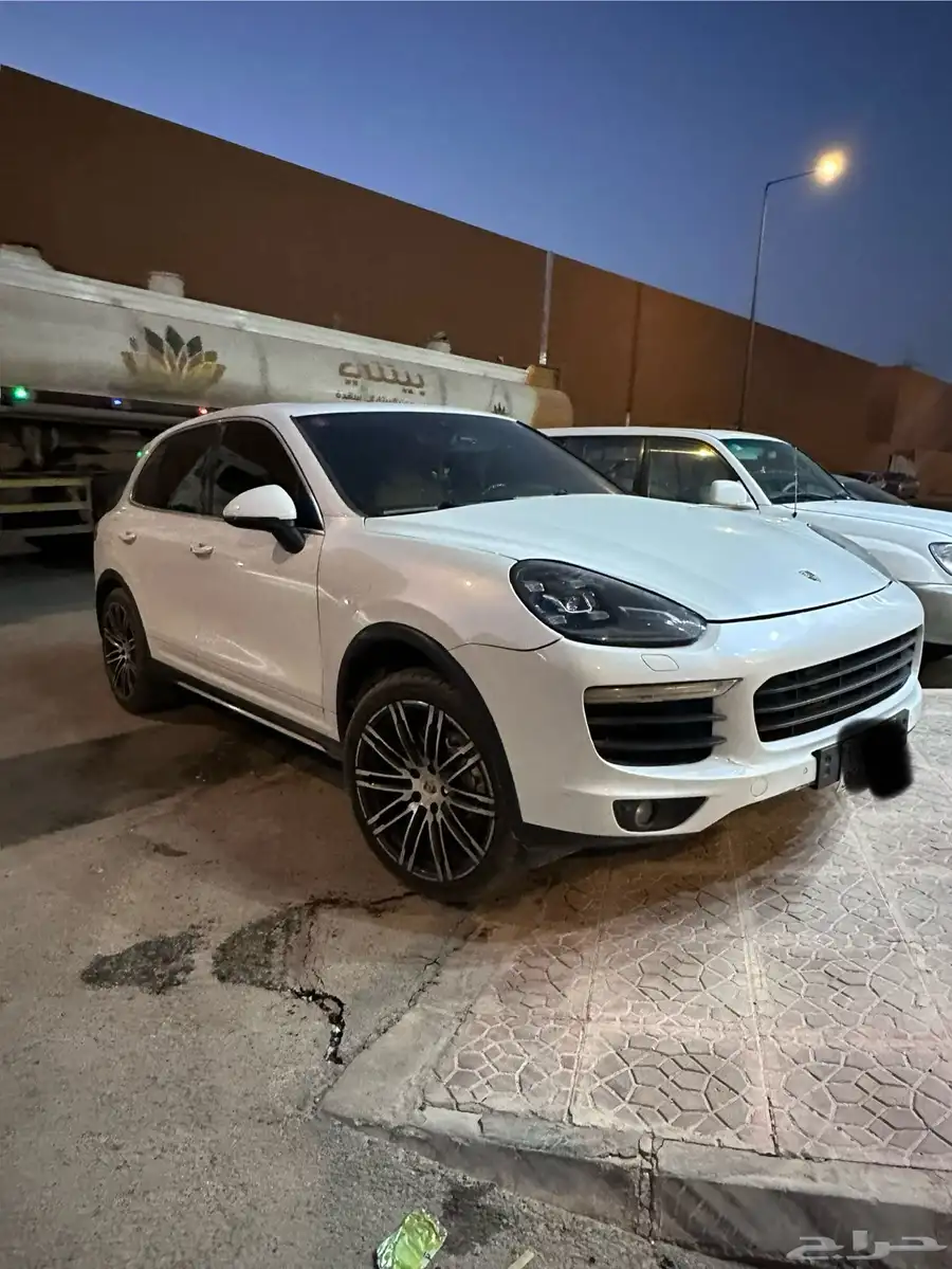 بورش كايين 2015 1
