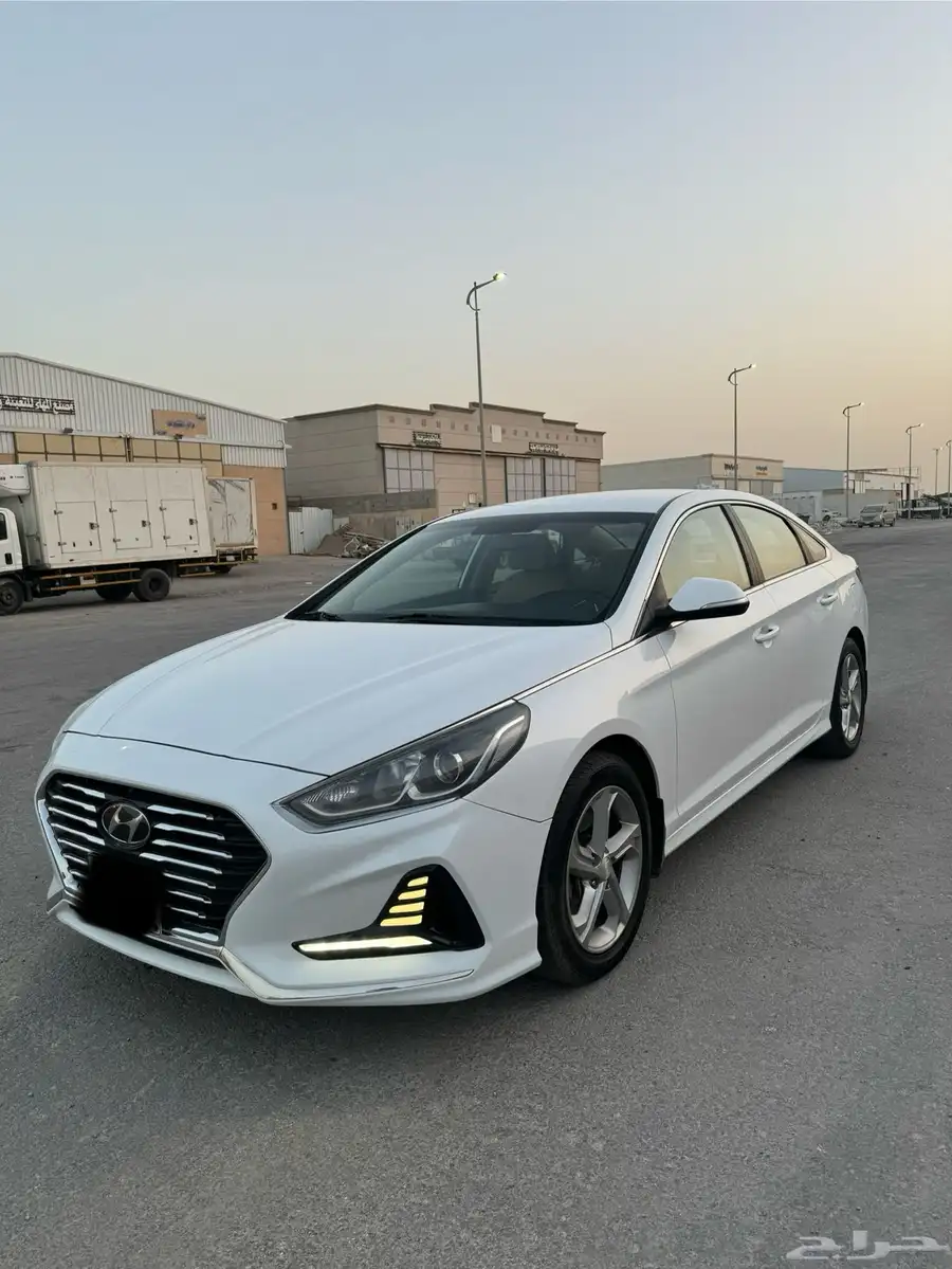 سوناتا 2018 2