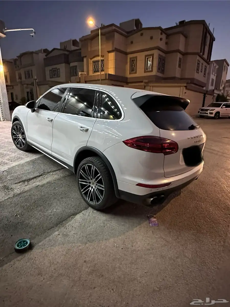 بورش كايين 2015 3