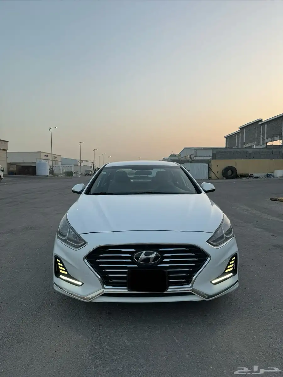 سوناتا 2018 0