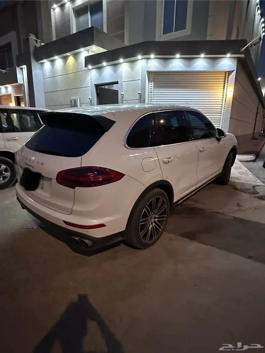 بورش كايين 2015 2