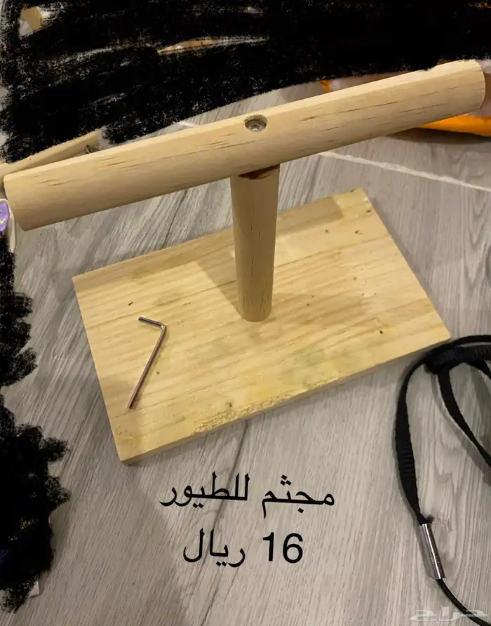 اقفاص والعاب طيور 4