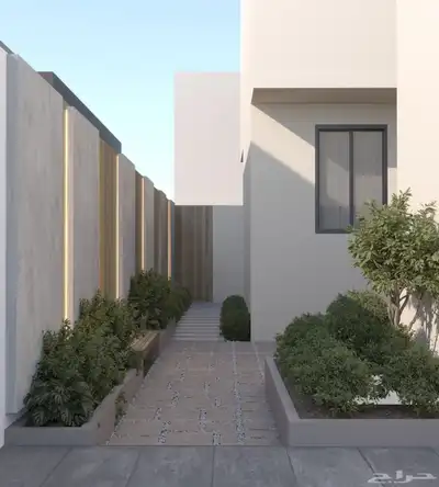 مهندسه تصميم داخلي وخارجي وواجهات بأفضل الاسعار 11