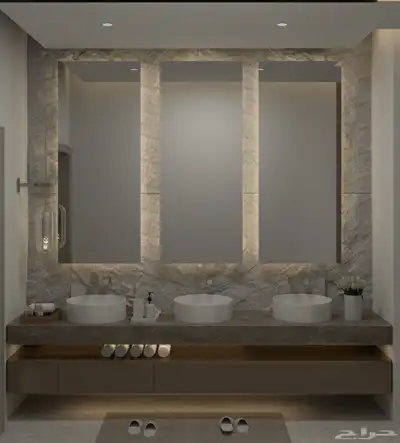 مهندسه تصميم داخلي وخارجي وواجهات بأفضل الاسعار 7