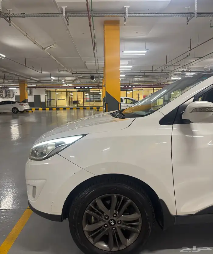 توسان 2015 تم البيع 6