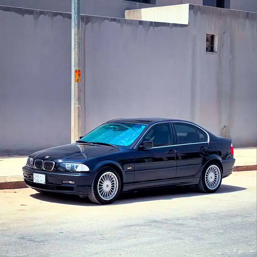 BMW 328i E46 بي ام دبليو 0