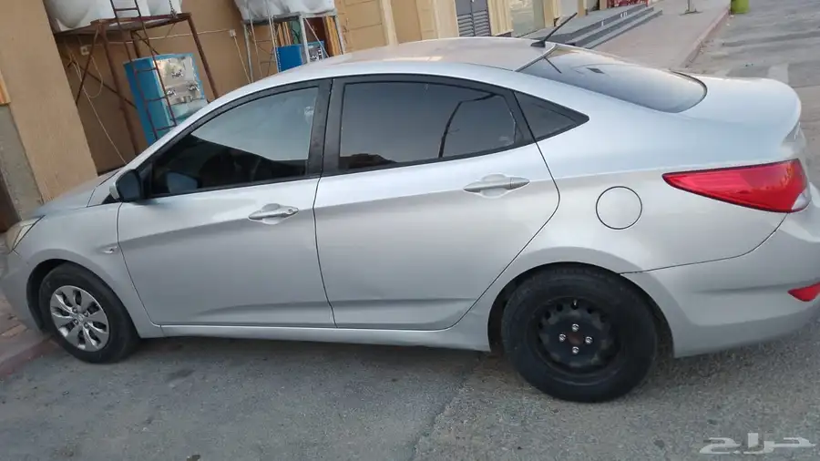 اكسنت 2015 ديزل 3
