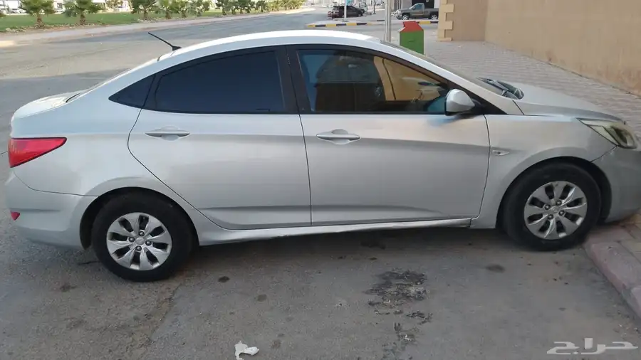 اكسنت 2015 ديزل 1