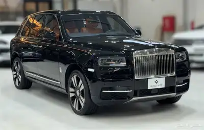 رولز رويس كولينان موديل 2020 فل كامل مستعمل 1