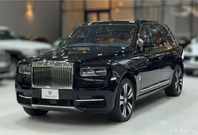 رولز رويس كولينان موديل 2020 فل كامل مستعمل 2