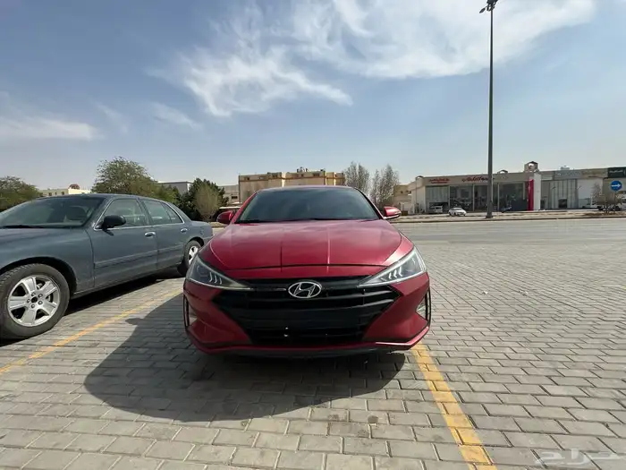 هيونداى إللنترا نص فل 2019 6