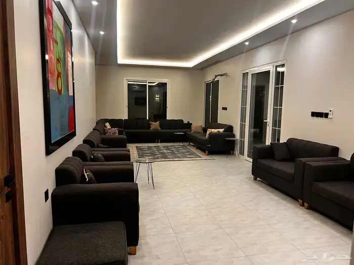 استراحة للايجار اليومي عرض الاجازة 650 ريال 2