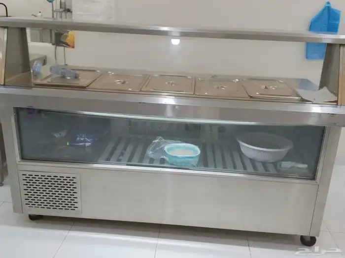 اجهزة مطعم متكامله 5