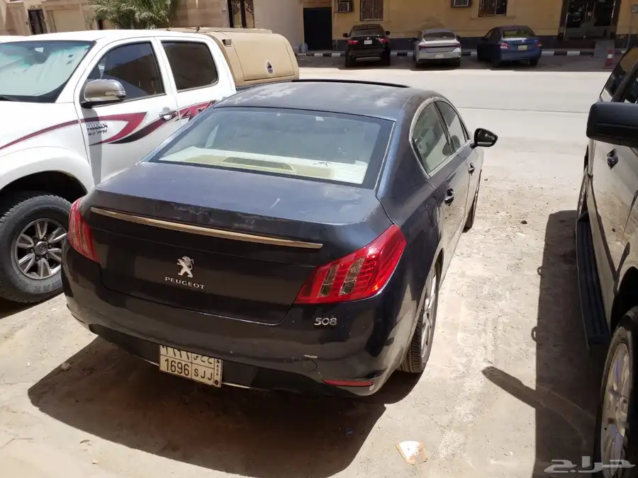 بيجو 508 0