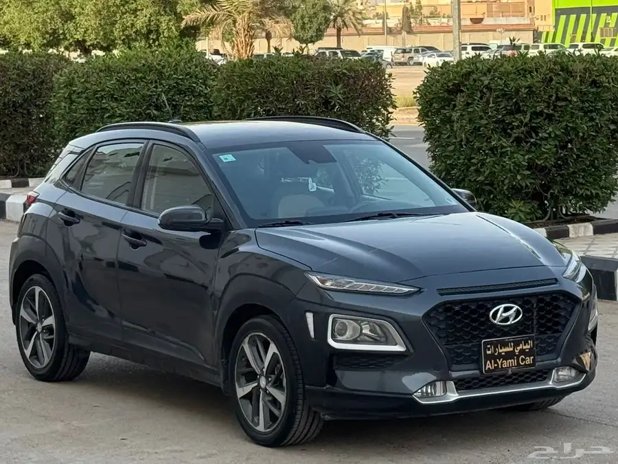 هيونداي كونا 2019 نص فل 5