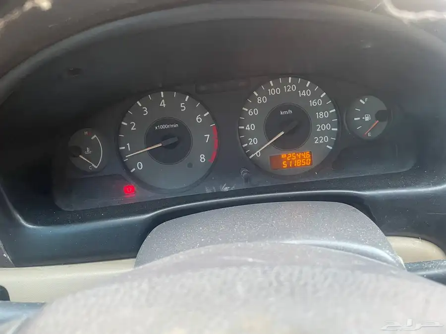 نيسان صني 2008 4