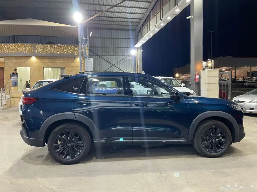 هافال H6GT فل كامل دفع رباعي موديل 2023 9