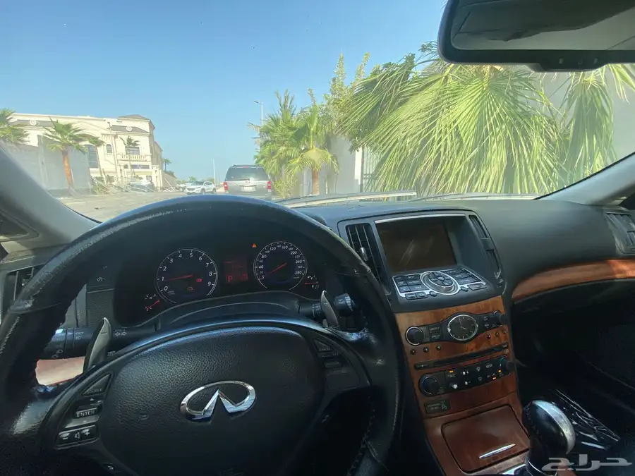 G37 coupe 2008 V6 3.7 index