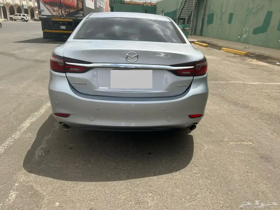 مازدا 2020 سعودي بدي وكاله 4