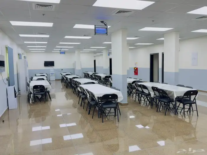 شركة ركن الدليل للخدمات الاقامة والإعاشة وحلول المشاريع 4