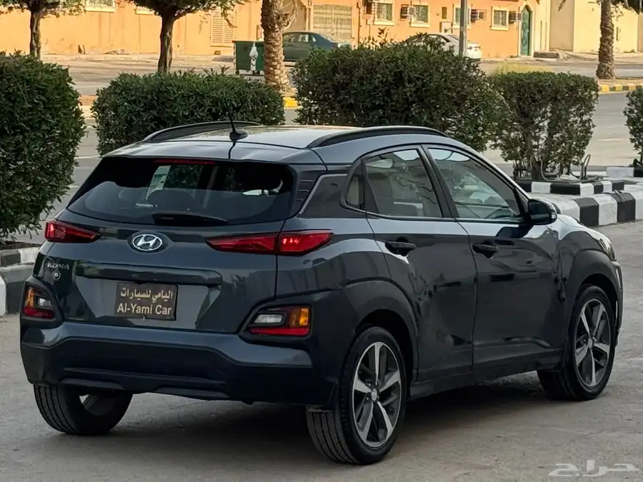 هيونداي كونا 2019 نص فل 6