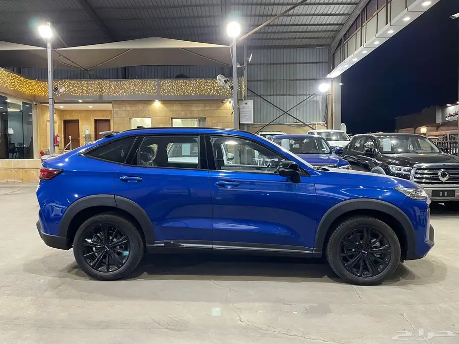هافال H6GT فل كامل دفع رباعي موديل 2023 11
