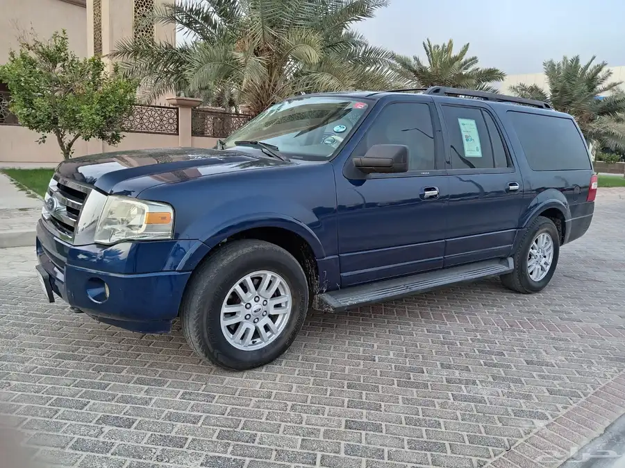 فورد اكسبيديشن 2011 10