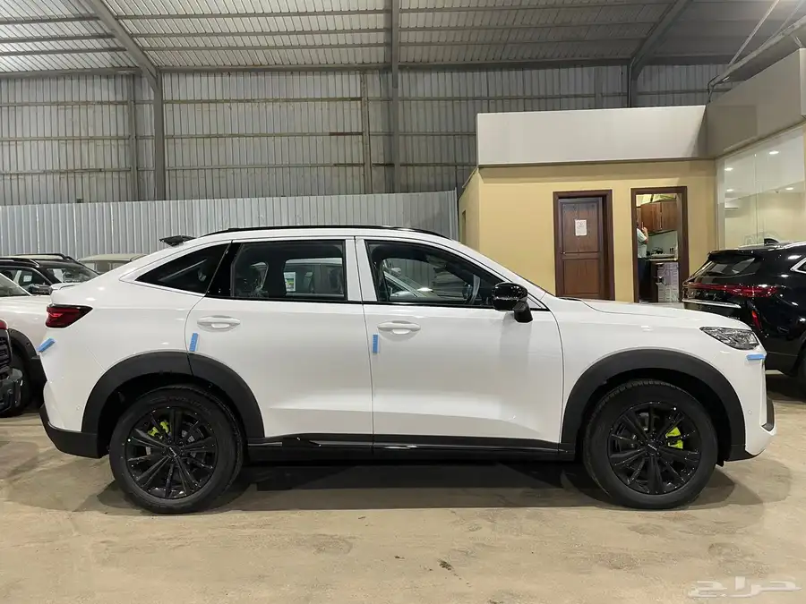 هافال H6GT فل كامل دفع رباعي موديل 2023 6