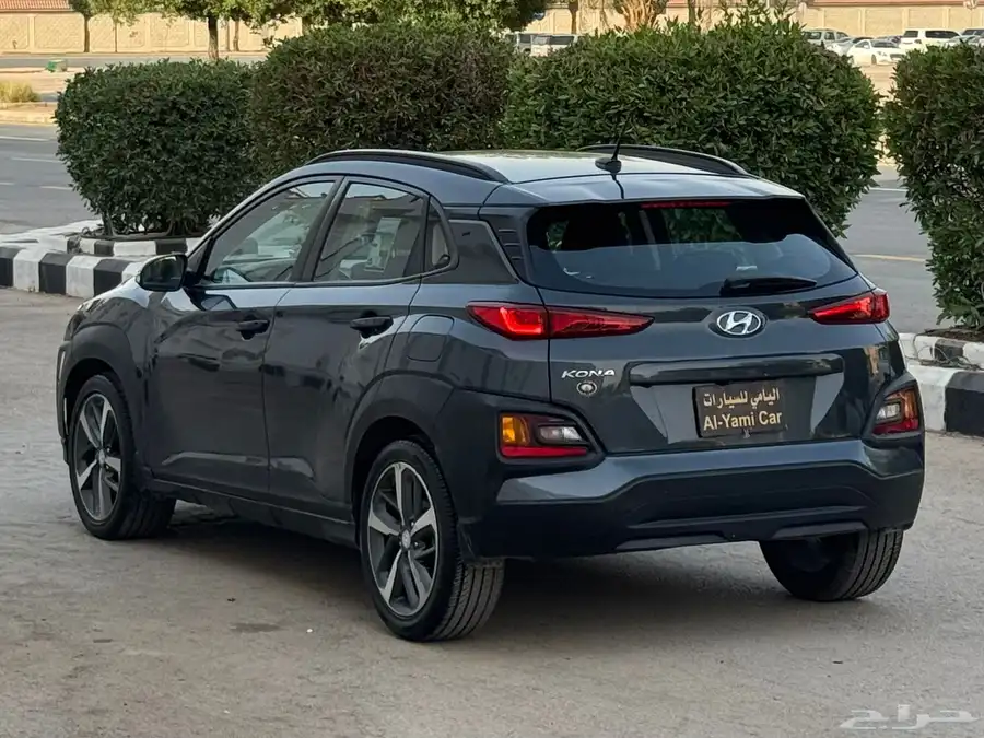 هيونداي كونا 2019 نص فل 1