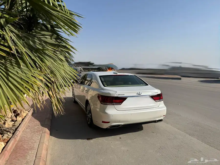 لكزس 460L لؤلؤي 2015 1