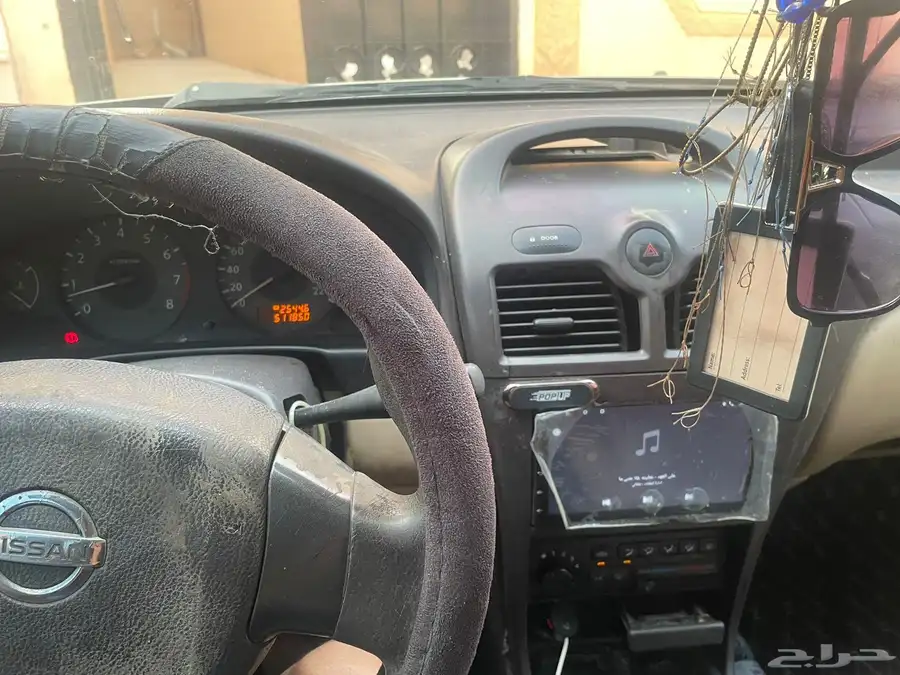 نيسان صني 2008 0