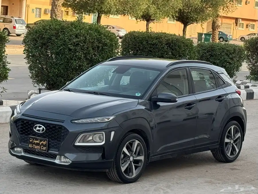 هيونداي كونا 2019 نص فل 2