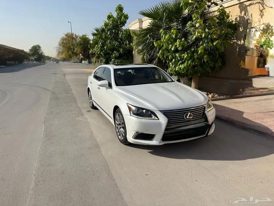 لكزس 460L لؤلؤي 2015 0