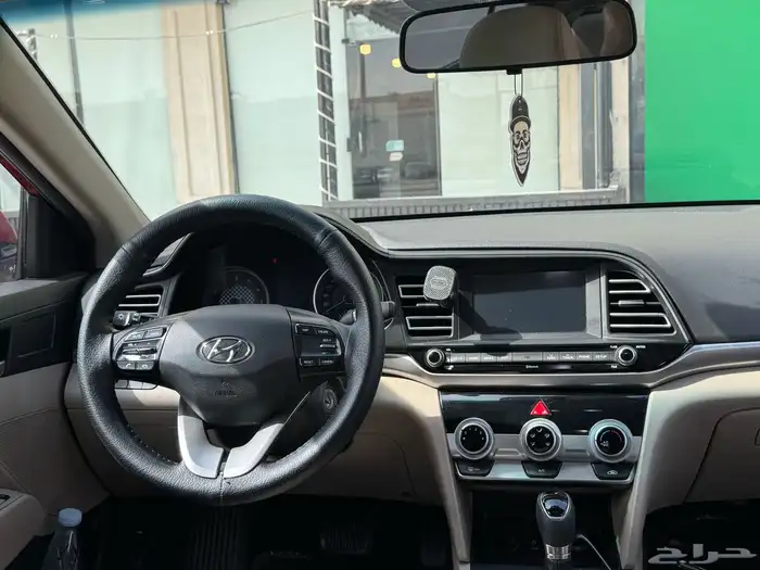 هيونداى إللنترا نص فل 2019 10