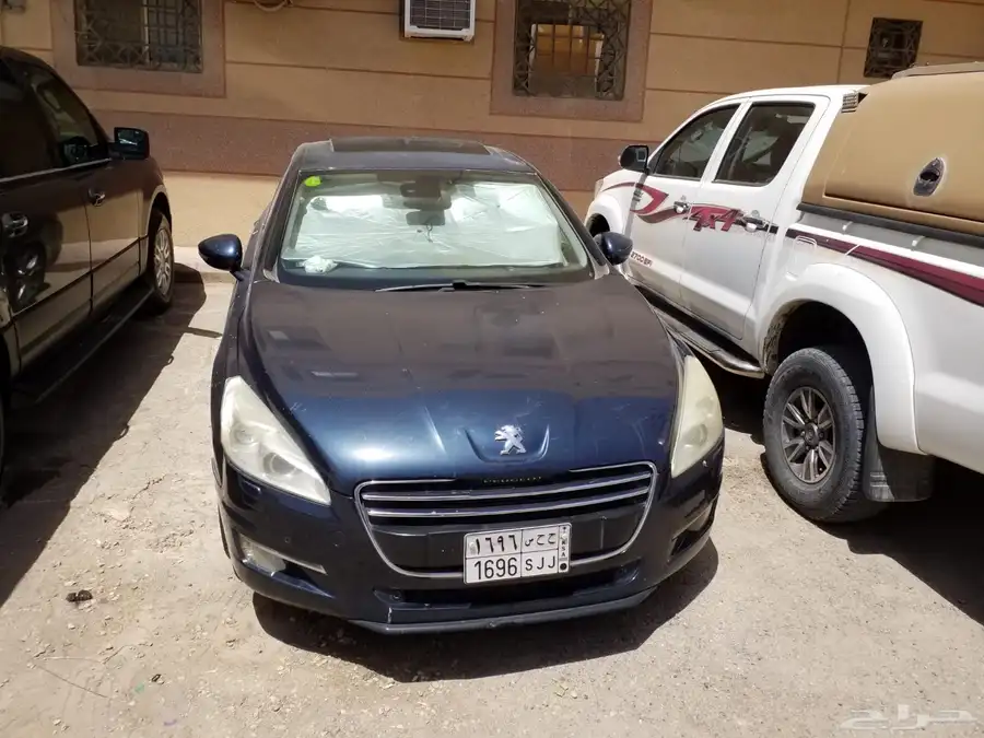 بيجو 508 1