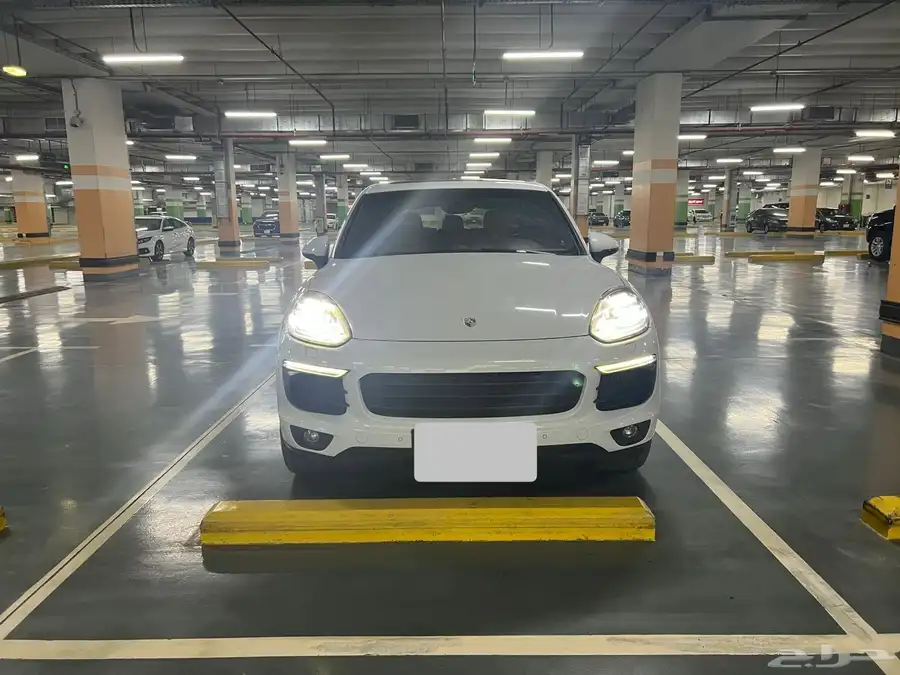 بورش كايين 2015 0