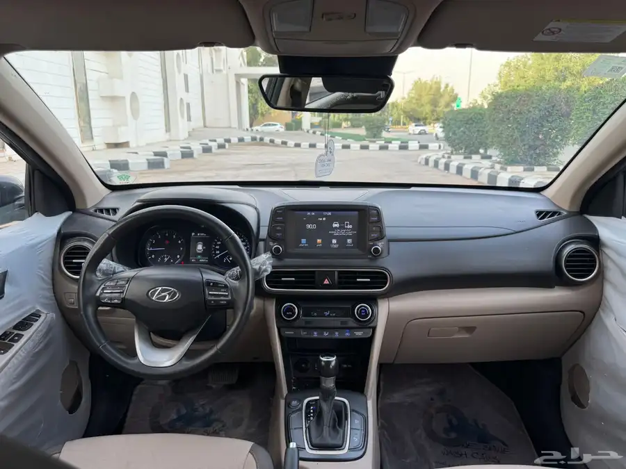 هيونداي كونا 2019 نص فل 11