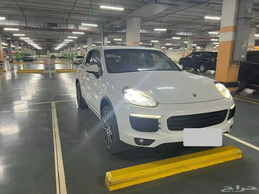 بورش كايين 2015 1