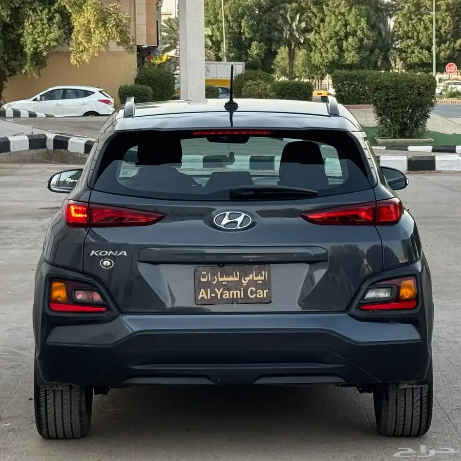 هيونداي كونا 2019 نص فل 3