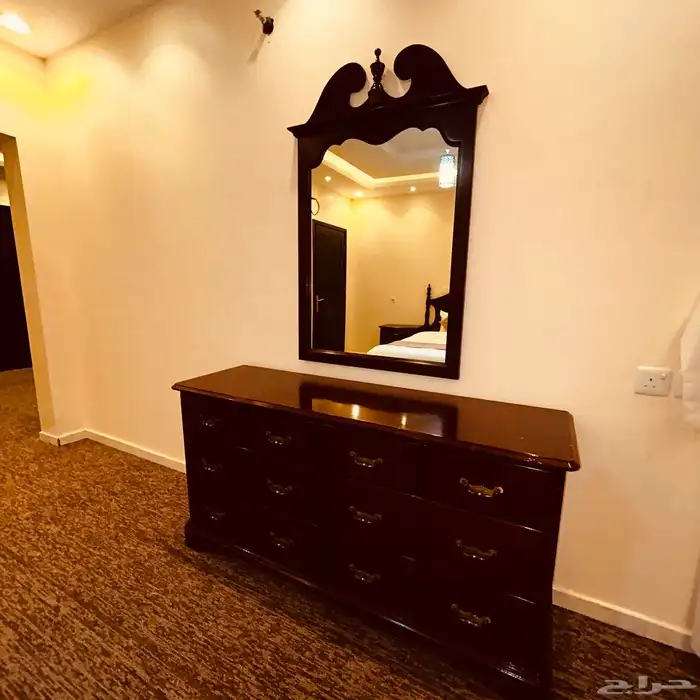 شقق مفروشة للايجار الشهري بالقرب من جامعة الملك خالد بالقرعا 11