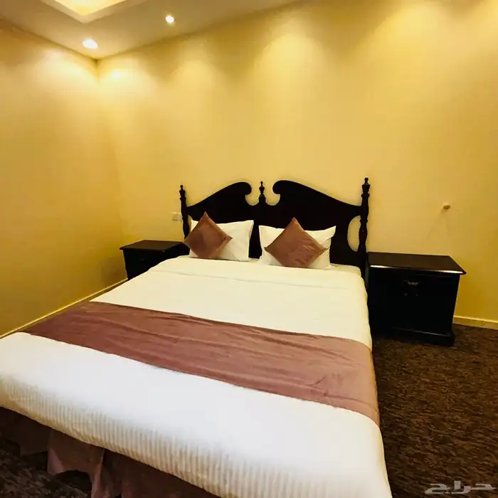 شقق مفروشة للايجار الشهري بالقرب من جامعة الملك خالد بالقرعا 3