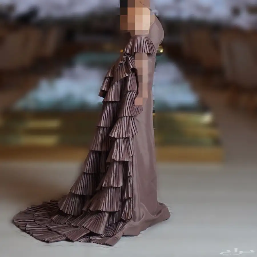 فستان من مصمصه | موقع حراج