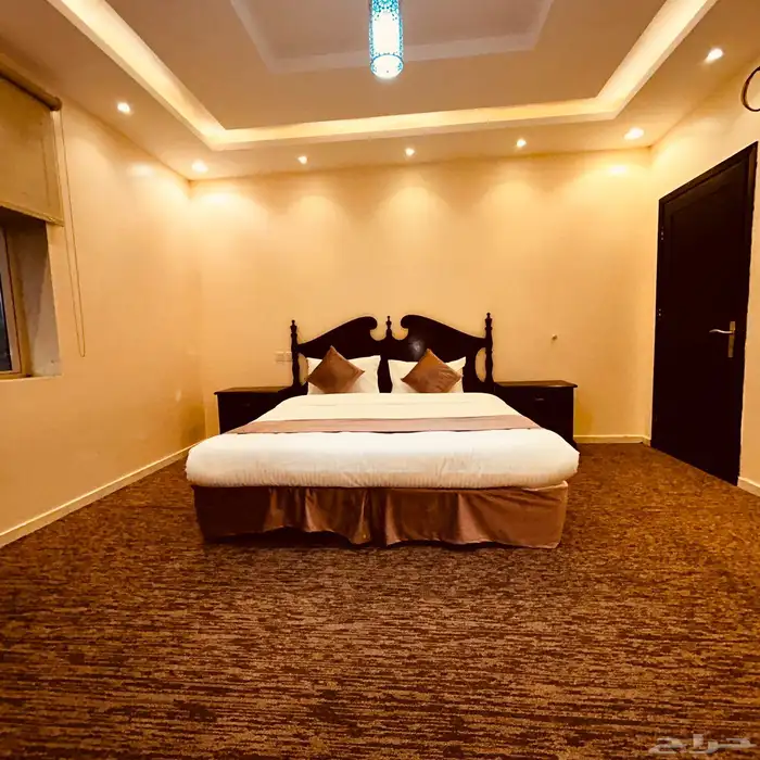 شقق مفروشة للايجار الشهري بالقرب من جامعة الملك خالد بالقرعا 10